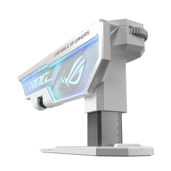 ASUS ROG Herculx White Graphics Card Holder 7