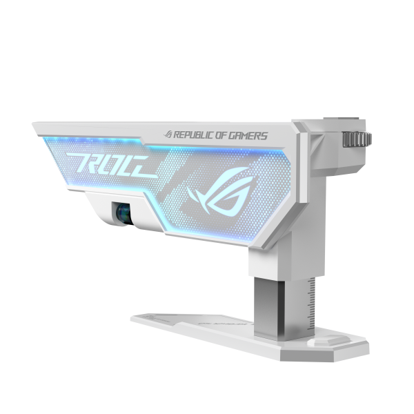 ASUS ROG Herculx White Graphics Card Holder 8