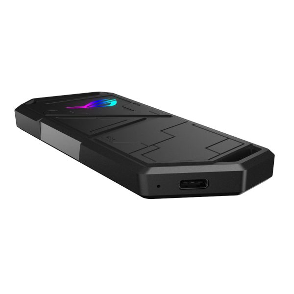 ASUS ROG STRIX ARION, чекмедже за SSD 11