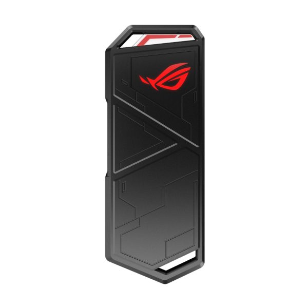 ASUS ROG STRIX ARION, чекмедже за SSD 3