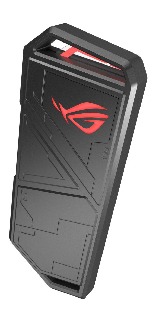 ASUS ROG STRIX ARION, чекмедже за SSD 5