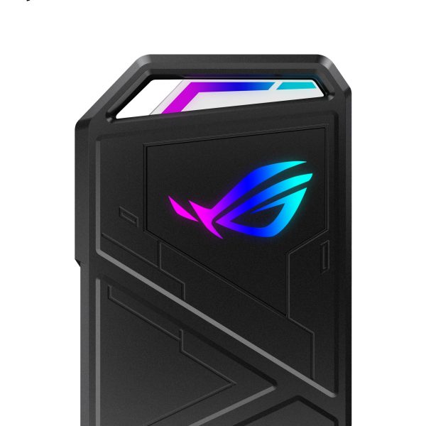 ASUS ROG STRIX ARION, чекмедже за SSD 6