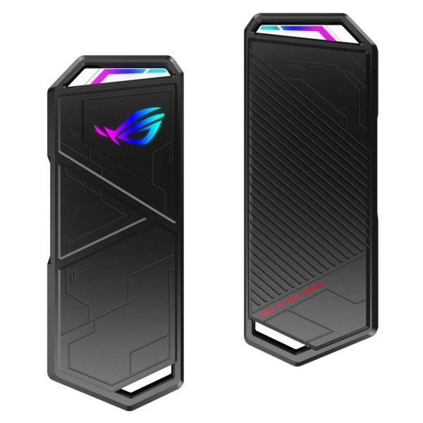 ASUS ROG STRIX ARION, чекмедже за SSD 7