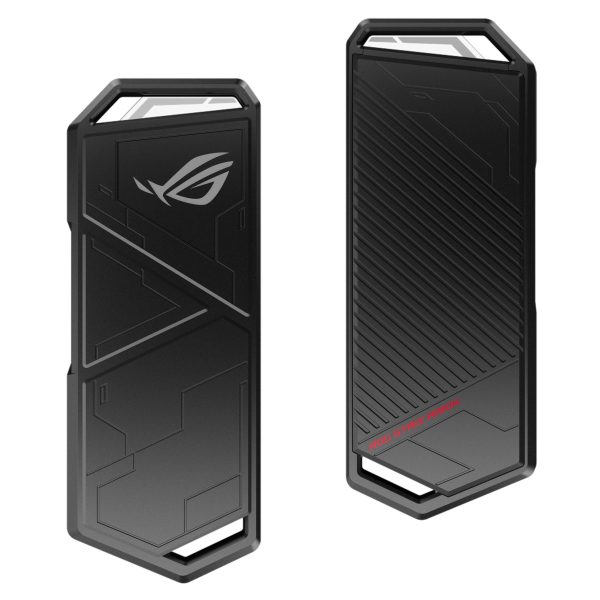 ASUS ROG STRIX ARION, чекмедже за SSD 8