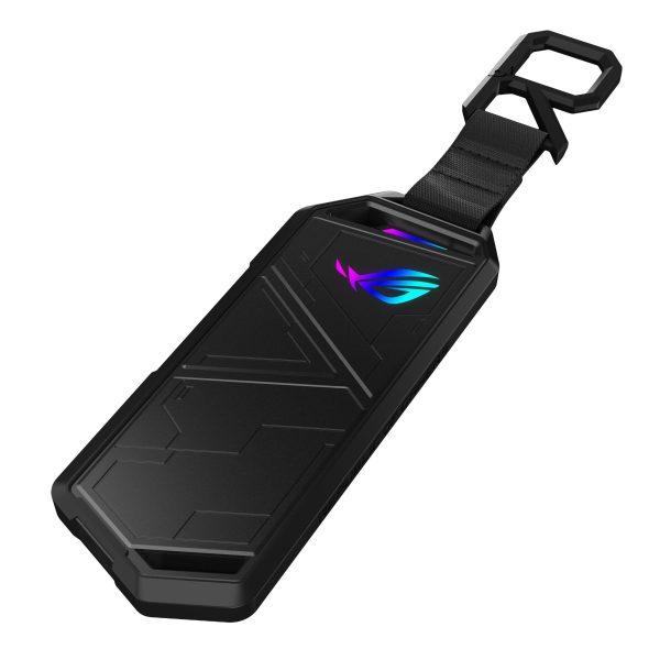 ASUS ROG STRIX ARION, чекмедже за SSD 9