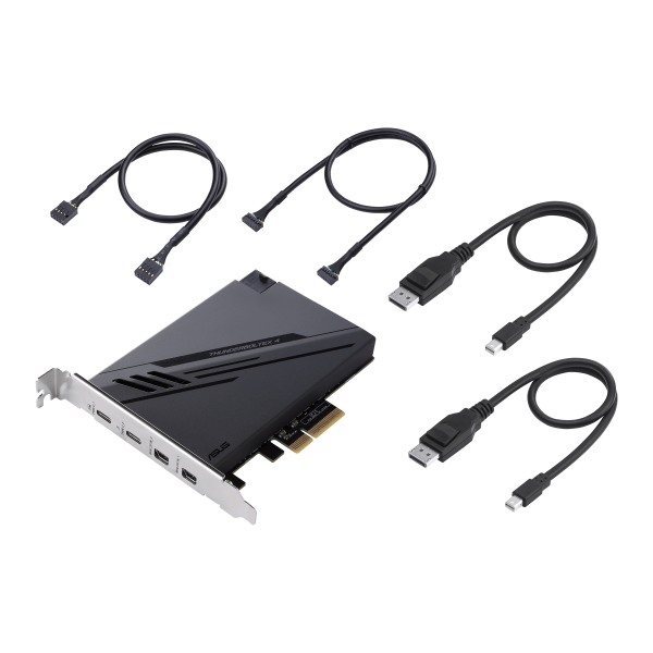 ASUS ThunderboltEX 4 expansion card 5