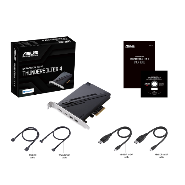ASUS ThunderboltEX 4 expansion card 6