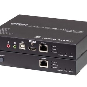 ATEN KVM Extender CE840A, USB true 4K HDMI 1