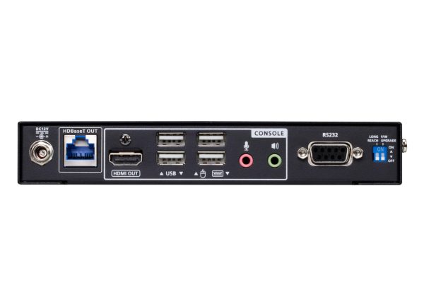 ATEN KVM Extender CE840A, USB true 4K HDMI 4