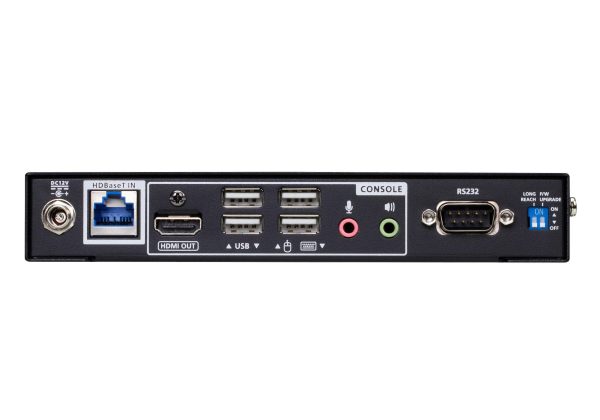 ATEN KVM Extender CE840A, USB true 4K HDMI 6