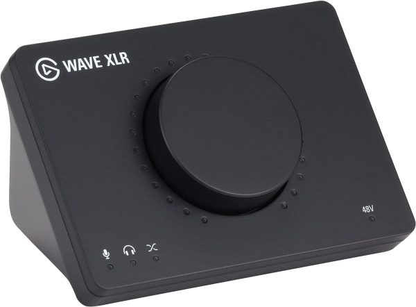 Аудио контролер Elgato Wave XLR 1