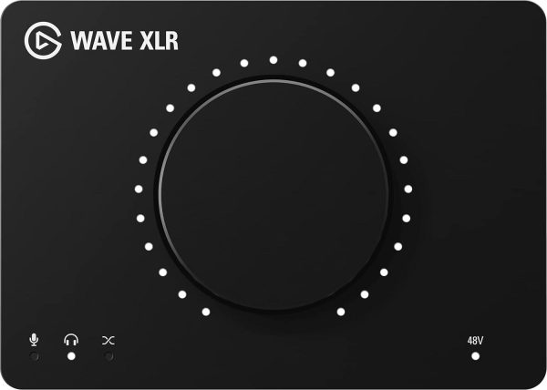Аудио контролер Elgato Wave XLR 2