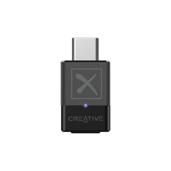 Аудио предавател Creative BT-W3X, Bluetooth 5.3 4