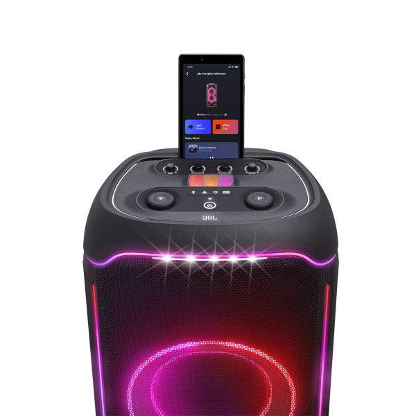 Аудио система JBL PARTYBOX ULTIMATE, Черна 4