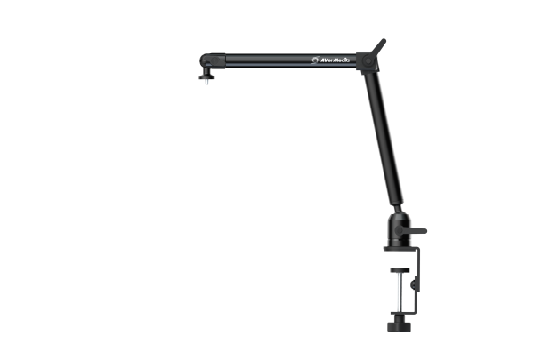 AverMedia Стойка Multi-Angle Arm Flexi Go - BA311L за микрофон и камера 6