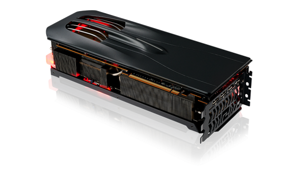 Backplate за Powercolor AMD RADEON RX 7000 Red Devil Серия видео карти, SBP-790001 5