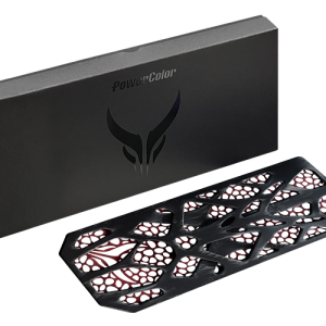 Backplate за Powercolor AMD RADEON RX 7000 Red Devil Серия видео карти, SBP-790002 1
