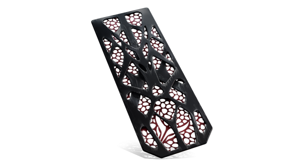 Backplate за Powercolor AMD RADEON RX 7000 Red Devil Серия видео карти, SBP-790002 3