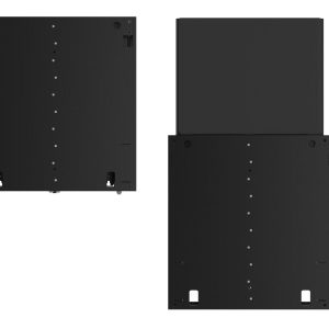 BalanceBox 400-70 Medium, Монтаж на стена на публични и интерактивни дисплеи 55" - 75", Регулиране височината 1