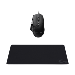 Бъндъл Геймърска мишка Logitech G502 X, Жична + Подложка за Мишка G240 1