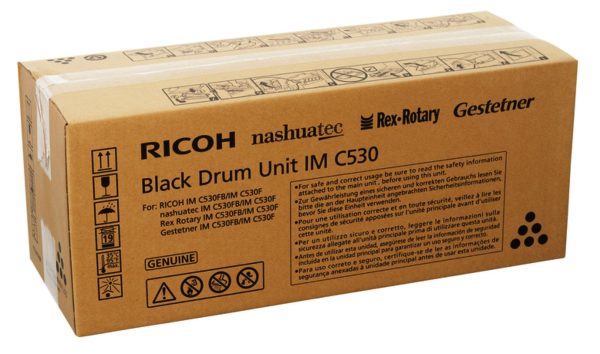 Барабан Ricoh Drum Unit IM C530FB, 60000 копия, Black 2
