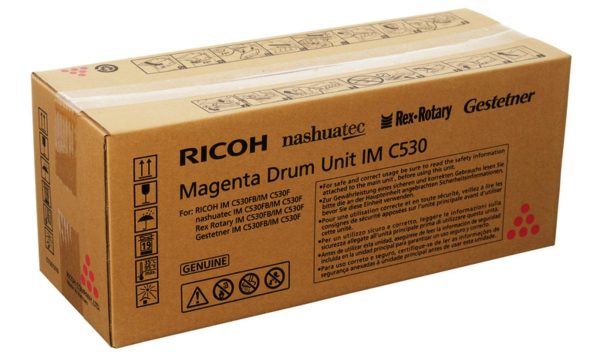 Барабан Ricoh Drum Unit IM C530FB, 60000 копия, Magenta 2