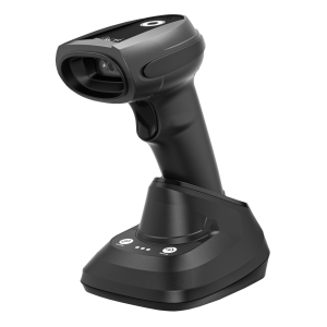 Баркод скенер BIRCH BD-6510T, 2D, USB, Bluetooth, Черен 1