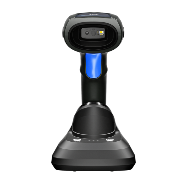 Баркод скенер BIRCH BD-6510T, 2D, USB, Bluetooth, Черен 2