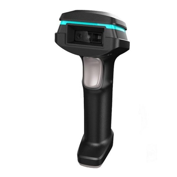 Баркод скенер BIRCH SR5-U, 2D, RS232, USB, Черен 2