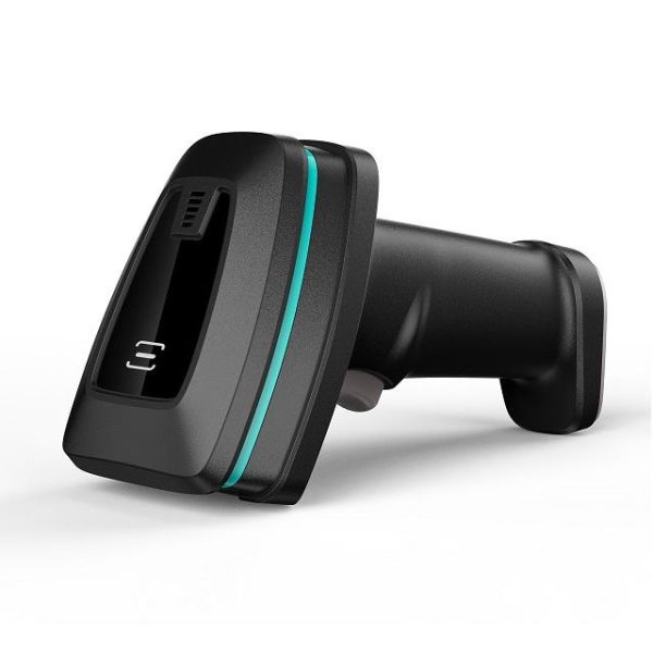 Баркод скенер BIRCH SR5-U, 2D, RS232, USB, Черен 3