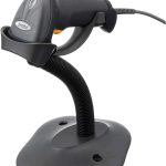 Баркод скенер Symbol LS2208, Кабел и стойка 1