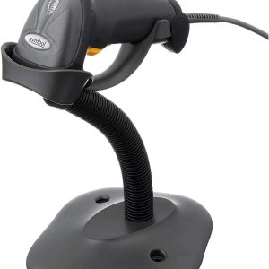 Баркод скенер Symbol LS2208, Кабел и стойка 1