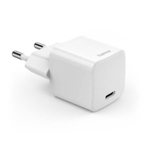 Бързо мини зарядно HAMA "Eco", USB-C, 25 W, 187278 2
