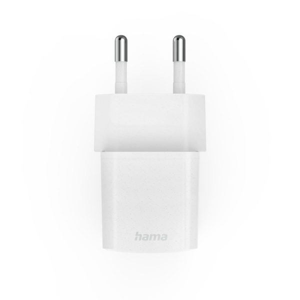 Бързо мини зарядно HAMA "Eco", USB-C, 25 W, 187278 3