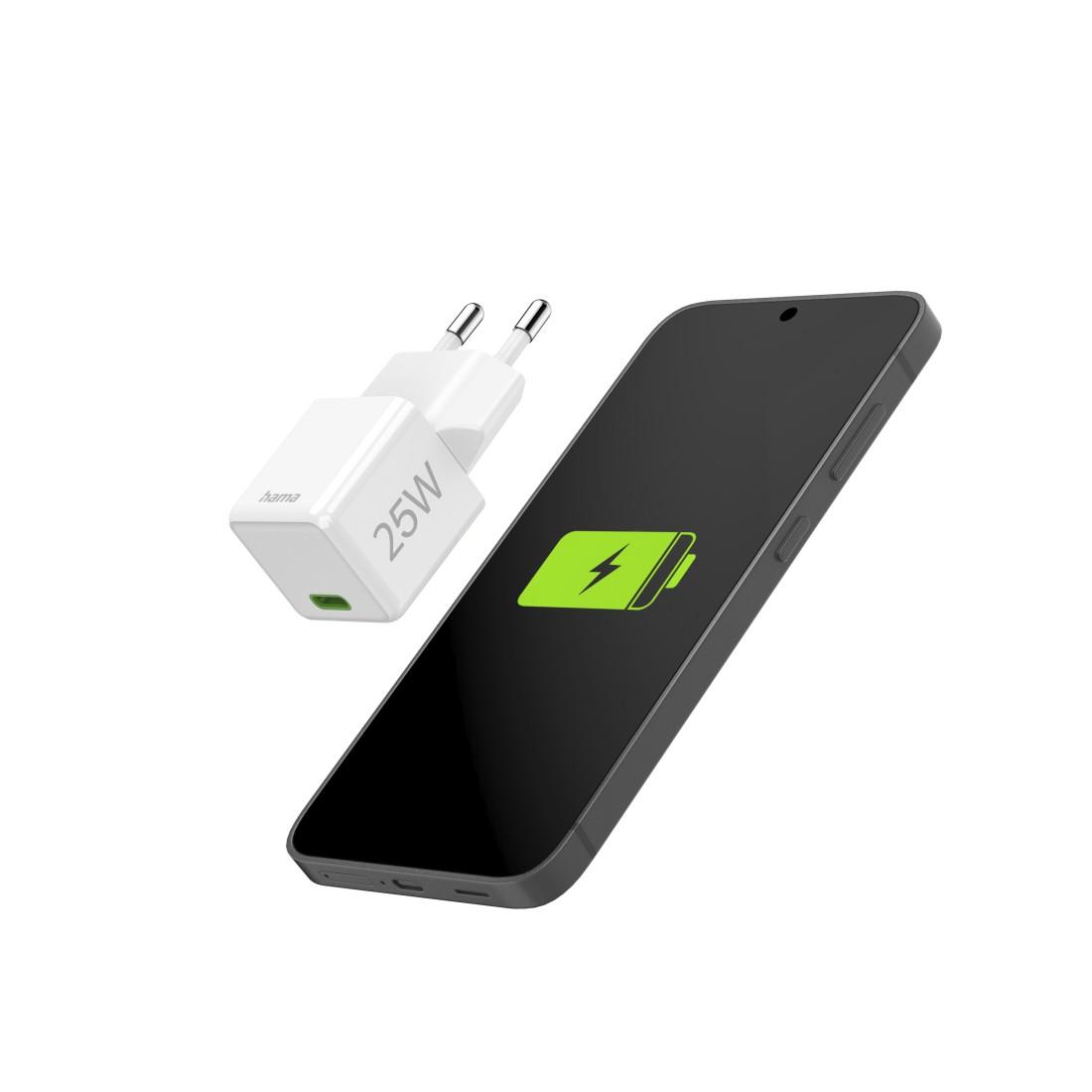 Бързо супер мини зарядно, 25W, 201981 7