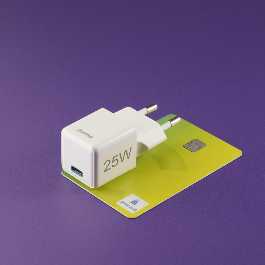 Бързо супер мини зарядно, 25W, 201981 8
