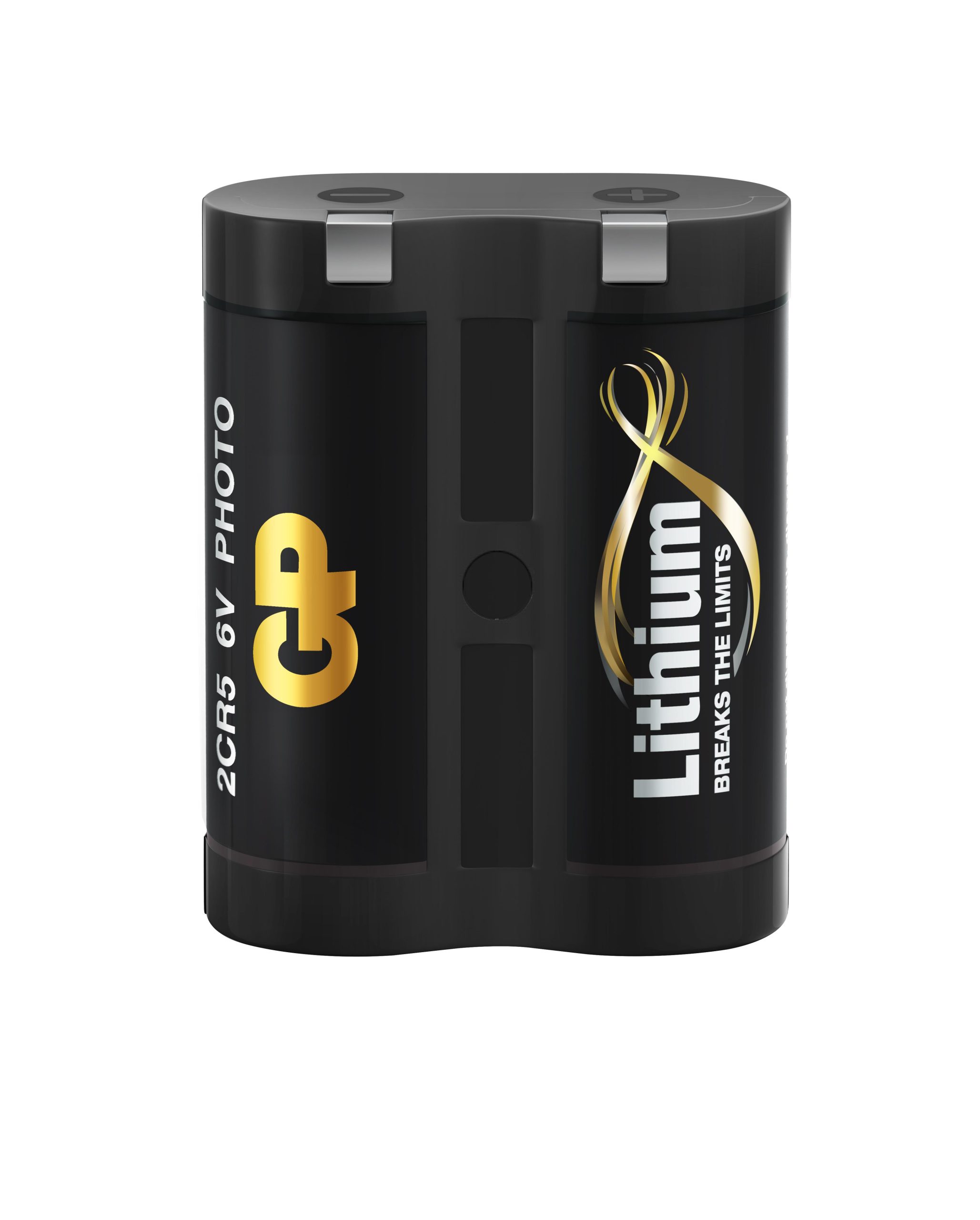 Батерия литиева фото 2CR5 6V GP 2