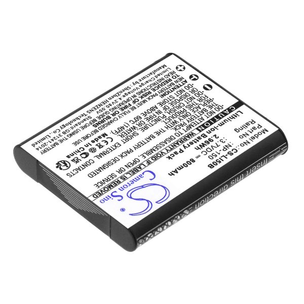 Батерия за апарат Cameron Sino 3.7V 800mAh, LiIon , OLYMPUS Li50 2