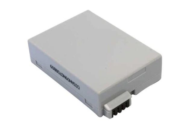 Батерия за апарат Cameron Sino LP-E8, 7.4V, 1120mAh, Canon EOS Rebel T2i, T3i, T4i, T5i, EOS 600D, 550D, 650D, 700D, Kiss X5, X4, X6 1