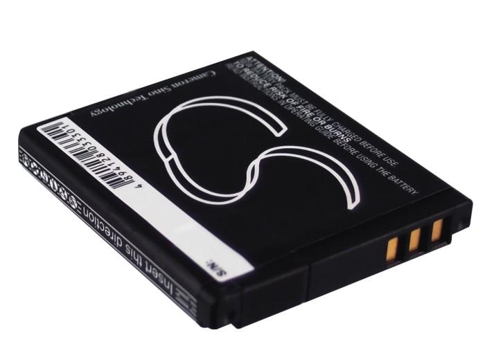 Батерия за апарат CANON PowerShot A3000 NB8L LiIon 3.7V 740mAh CAMERON SINO 3