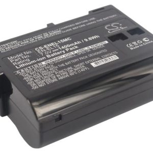 Батерия за апарат NIKON EN-EL15MC  Li-Ion 7V 1400mAh Cameron Sino 1