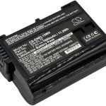 Батерия за апарат NIKON EN-EL15MX  Li-Ion 7V 1600mAh Cameron Sino 1
