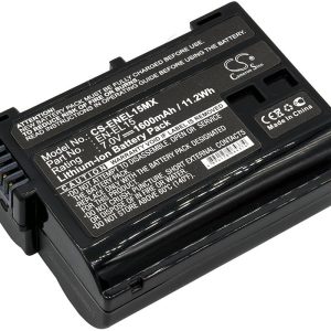 Батерия за апарат NIKON EN-EL15MX  Li-Ion 7V 1600mAh Cameron Sino 1
