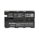 Батерия за баркод скенер AML M7100 M7220   180-7100   LiIon  7.4V 2200mAh Cameron Sino 1