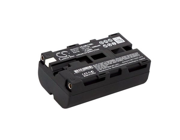 Батерия за баркод скенер AML M7100 M7220   180-7100   LiIon  7.4V 2200mAh Cameron Sino 2