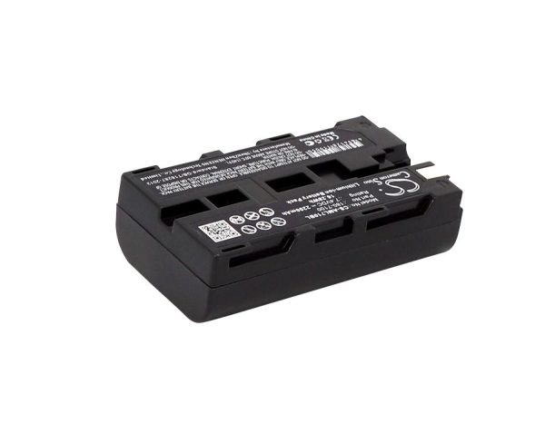 Батерия за баркод скенер AML M7100 M7220   180-7100   LiIon  7.4V 2200mAh Cameron Sino 3