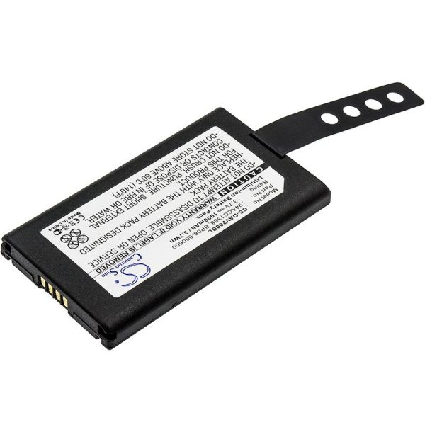 Батерия за баркод скенер Datalogic CVR2 DL-Memor/ Wasp DT10  94ACC1368  LiIon  3.7V 1000mAh Cameron Sino 3