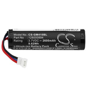 Батерия за баркод скенер Datalogic GM4100 GM4300, Gryphon RBP-GM40 RBP-4000 LiIon  3.7V 2600mAh Cameron Sino 1
