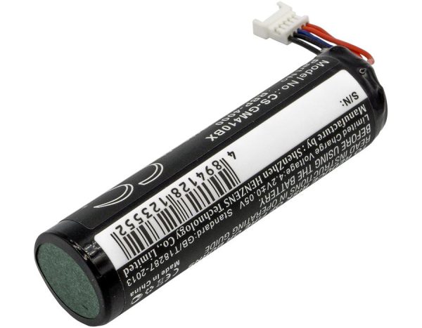 Батерия за баркод скенер Datalogic GM4100 GM4300, Gryphon RBP-GM40 RBP-4000 LiIon  3.7V 3400mAh Cameron Sino 3