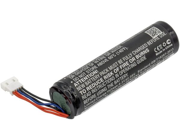 Батерия за баркод скенер Datalogic GM4100 GM4300, Gryphon RBP-GM40 RBP-4000 LiIon  3.7V 3400mAh Cameron Sino 4